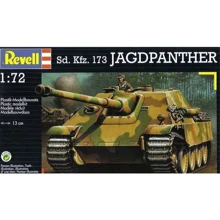 САУ Revell Jagdpanther (Ягдпантера) Sd.Kfz. 173 (RV03111): Виробник Revell