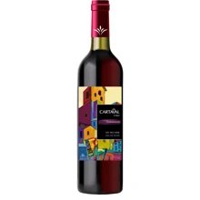 Вино Cartaval "Carmenere" (сухе, червоне) 0.75л (BDA1VN-CAU075-002): Країна виробник Чилі