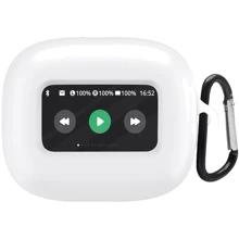 Чехол ArmorStandart Silicone Case White (ARM79926) for JBL Live Flex 3/Live Beam 3: Тип Чехол