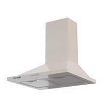 Вытяжка BORGIO BHK 50 ivory: Тип воздухоочистителя Рециркуляция, Отвод