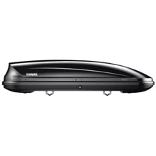 Thule Pacific 780 (61184B): Внутренний объем 420 л