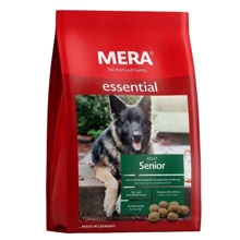 Сухой корм Mera essential Senior для собак пожилого возраста со вкусом птицы 12.5 кг (61150): Тип Сухой корм