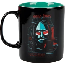 Кружка JINX Cyberpunk 2077 Digital Ghost Ceramic Mug 325 мл: Виробник Jinx