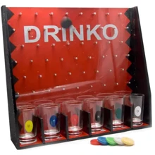 Игра Drinko Duke c рюмками (30х27, 5х9 см) (GBA044): Производитель Duke