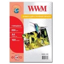 WWM A4 (G200.100): Виробник WWM