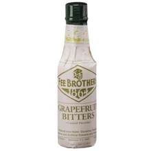 Биттер Fee Brothers, Grapefruit Bitters, 17%, 0.15 л: Объем, л 0.15