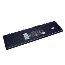 Батарея для ноутбука Dell WD52H Latitude E7250 7.4V Black 6000mAh: Ємність, мАг 6000