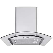 Вытяжка Artel ART 0660 Rainbow Inox: Тип воздухоочистителя Рециркуляция, Отвод