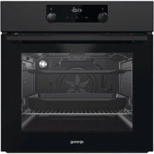 Духовой шкаф электрический Gorenje BOP637E20B: Объем, л 63