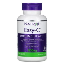 Natrol Easy-c 500 mg Витамин C 120 таблеток: Тип Витамин C