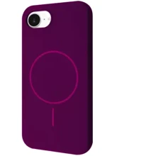 Чохол для iPhone Proove Spectrum Case with Magnetic Ring Grape Purple для iPhone 16e: Колір фиолетовый