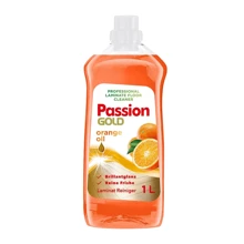 Засіб Passion Gold Professional Orange Oil для миття панелей підлоги 1 л (42601459994850): Виробник Passion Gold