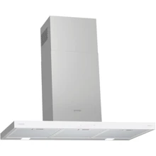 Вытяжка Gorenje WHT9SYW: Тип воздухоочистителя Рециркуляция, Отвод