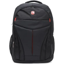 Чоловік рюкзак Monsen чорний (C1052-3-black): Стать Мужской