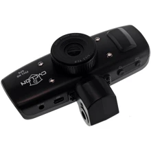 CYCLON DVR-105FHD GPS: Угол обзора, градусов 120