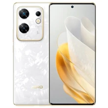 Смартфон Infinix Zero 30 8/256Gb Pearly White (UA UCRF): Дисплей 6.78" (2460x1080)