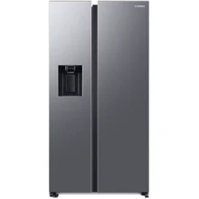 Холодильник Side-by-Side Samsung RS68CG885ES9: Розміри ВxШxГ, см 178 х 91,2 х 71,6 см