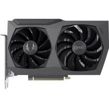 Видеокарта Zotac GAMING GeForce RTX 3070 Twin Edge OC (ZT-A30700H-10P) LHR: Объем памяти, Гб 8
