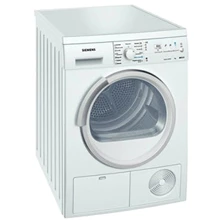 Сушильная машина Siemens WT 46S515 PL: Тип загрузки фронтальная