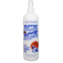 Спрей Chris Christensen Ice on Ice для ухода за шерстью 473 мл (841055 /051 /03-181): Тип средства Спреи