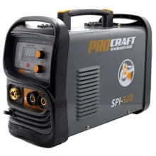 Инверторный сварочный полуавтомат Procraft industrial SPI320: Тип инвертор