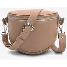 Женская поясная сумка The Wings Vacation карамель (TW-Vacation-dark-beige-flo): Пол Женский