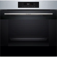 Духовой шкаф электрический Bosch HJG852YS0: Объем, л 76
