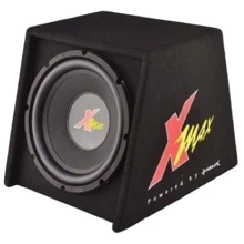 Сабвуфер Helix X-MAX 300 Passive (box): Производитель Helix