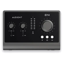 Аудиоинтерфейс Audient iD14 MKII (231103): Тип Внешние