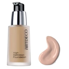 ARTDECO High Definition Foundation №06 Light Ivory Тональный крем 30 ml: Вид Тональные средства
