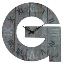 Годинники настінні Your Time Гугл 50х4.5х50 см (11AC029): Виробник Your Time