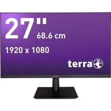 Монітор Terra 2763W (3030071): Покриття екрану матовое