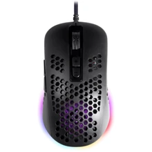 Мышь Defender Shepard GM-620L RGB USB Black (52620): Интерфейс подключения USB