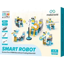 Конструктор Makerzoid Smart Robot Standard (MKZ-PF-SD): Виробник Makerzoid