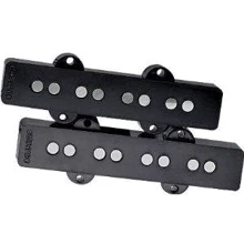 Звукосниматель Звукосниматели DIMARZIO DP149BK ULTRA JAZZ SET (BLACK): Производитель DIMARZIO
