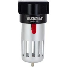 Фильтр-влагоотделитель Sigma 1200л/мин 1/2" (7034491): Производитель Sigma