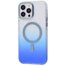 Чехол для iPhone Proove Shadow Star Case with Magnetic Ring Blue for iPhone 14 Pro: Цвет синий
