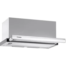 Вытяжка Pyramida TL 60 (1100) Inox: Тип воздухоочистителя Рециркуляция, Отвод