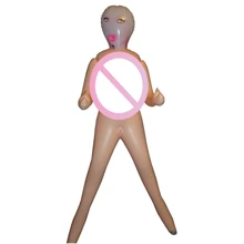 California Exotic Novelties The Blonde Starlet Love Doll кукла надувная: Для кого Для мужчин