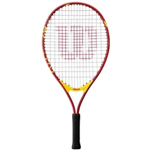 Ракетка Wilson US Open 23 red/yellow (WR082510): undefined undefined