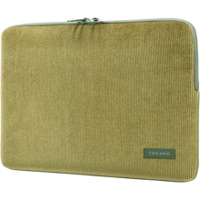 Tucano Velluto Green (BFVELMB16-V) for MacBook Pro 15-16": Цвет зеленый (Green)