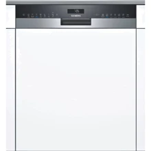 Встраиваемая посудомоечная машина Siemens SN558S02IT: Цвет нержавеющая сталь
