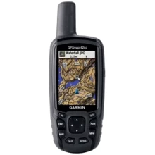 Garmin GPSMAP 62sc (010-00868-20): Тип портативний