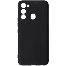 Чохол для телефона ArmorStandart Matte Slim Fit Camera cover Black для TECNO Spark 8C (ARM64524): Сумісність TECNO Spark 8C