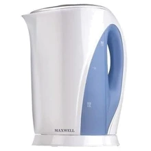 Електрочайник Maxwell MW-1001: undefined undefined