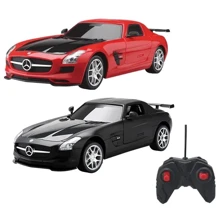 Машина на радіокеруванні Kool Speed Mercedes-Benz SLS AMG GT Final Edition 1:16 в асортименті (1602G): Клас Гоночный