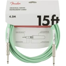 Кабель инструментальный Fender Cable Original Series 15' SFG: Производитель Fender