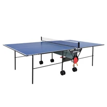 Теннисный стол Donic Indoor Roller 300: Тип для закрытих помещений