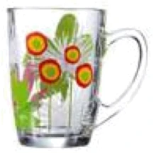 Кружка Luminarc Pop Flowers Orange C6206 (320 мл): Наименование кружка