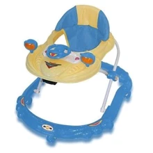 Bertoni Just4kids BW-14 (голубой-желтый): Производитель Bertoni